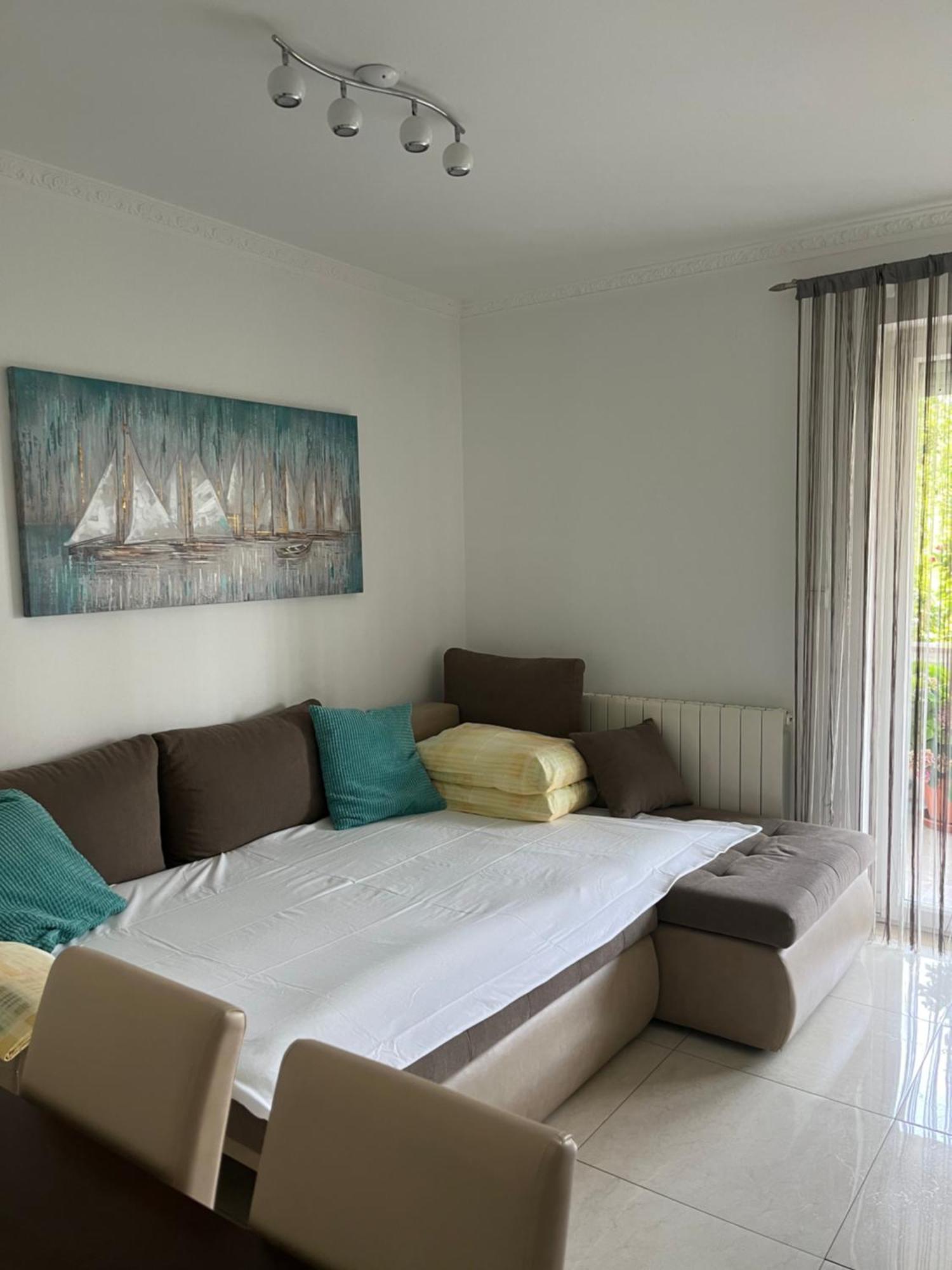 Apartments Ostojic Крк Экстерьер фото