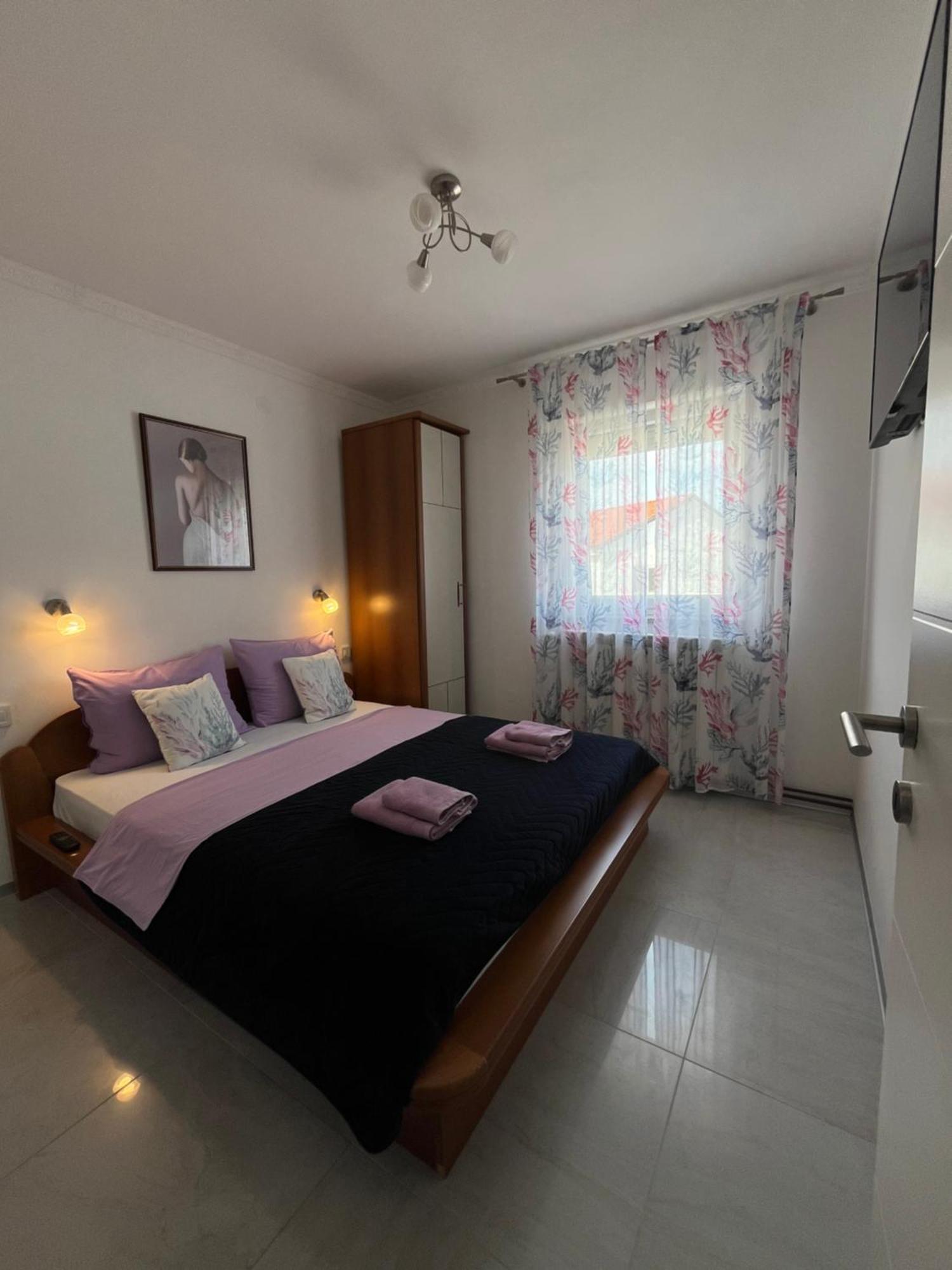 Apartments Ostojic Крк Экстерьер фото